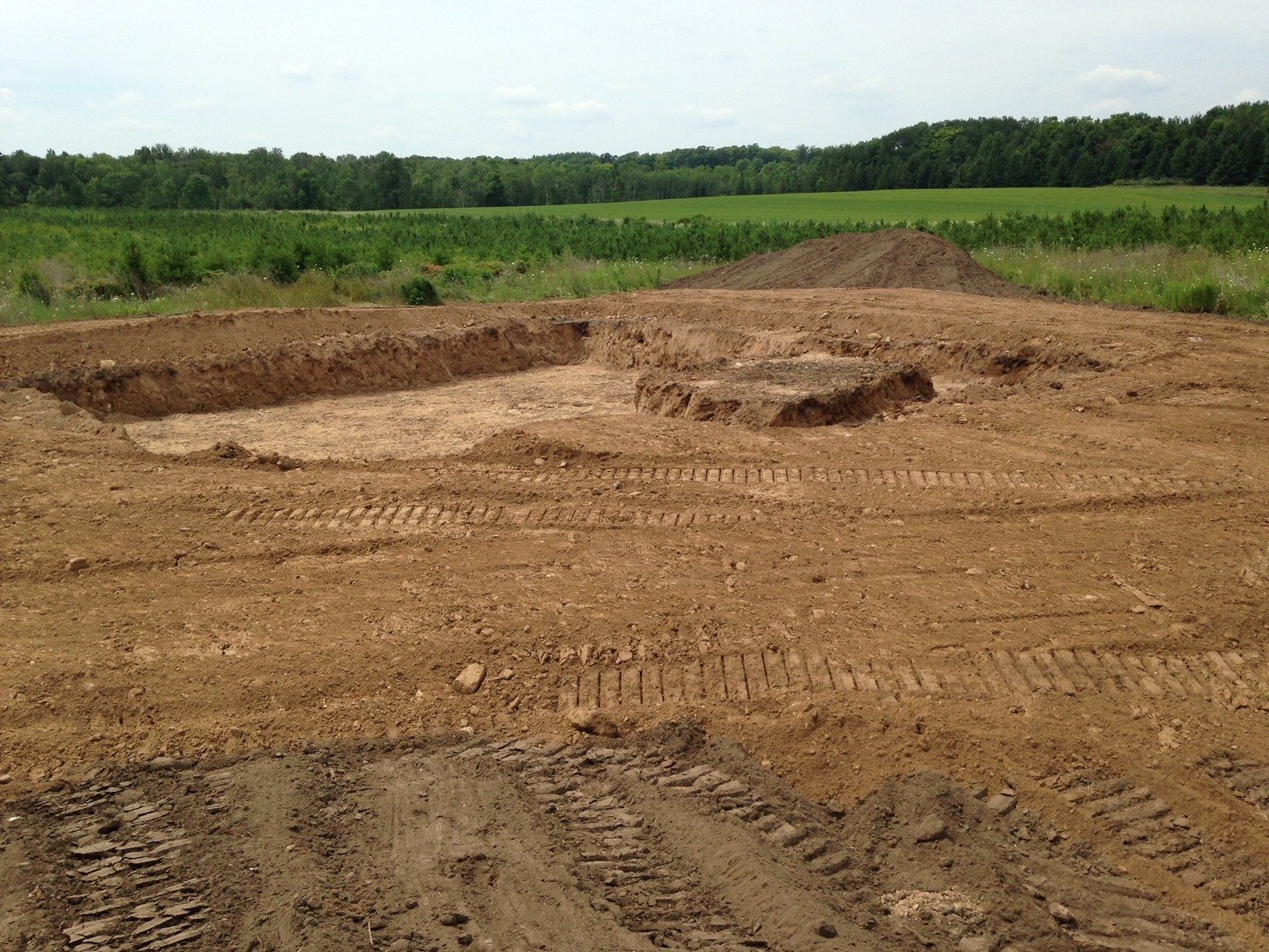 Brauer Construction Excavation and Septic Experts #13