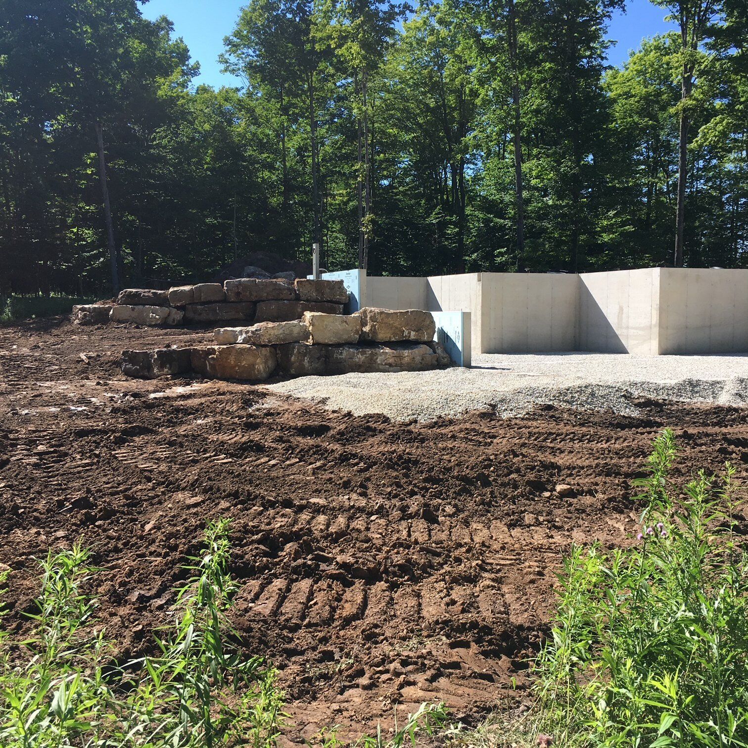 Brauer Construction Excavation and Septic Experts #14