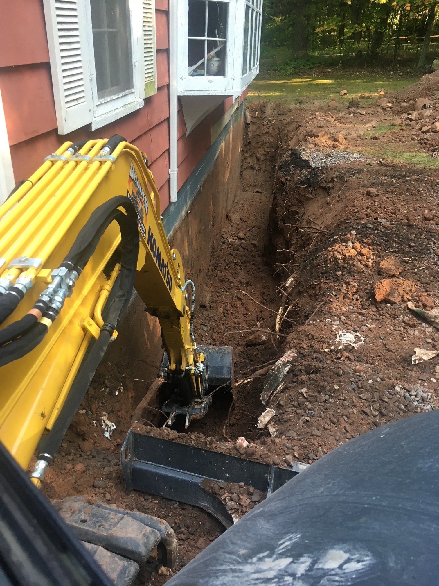 Brauer Construction Excavation and Septic Experts #15