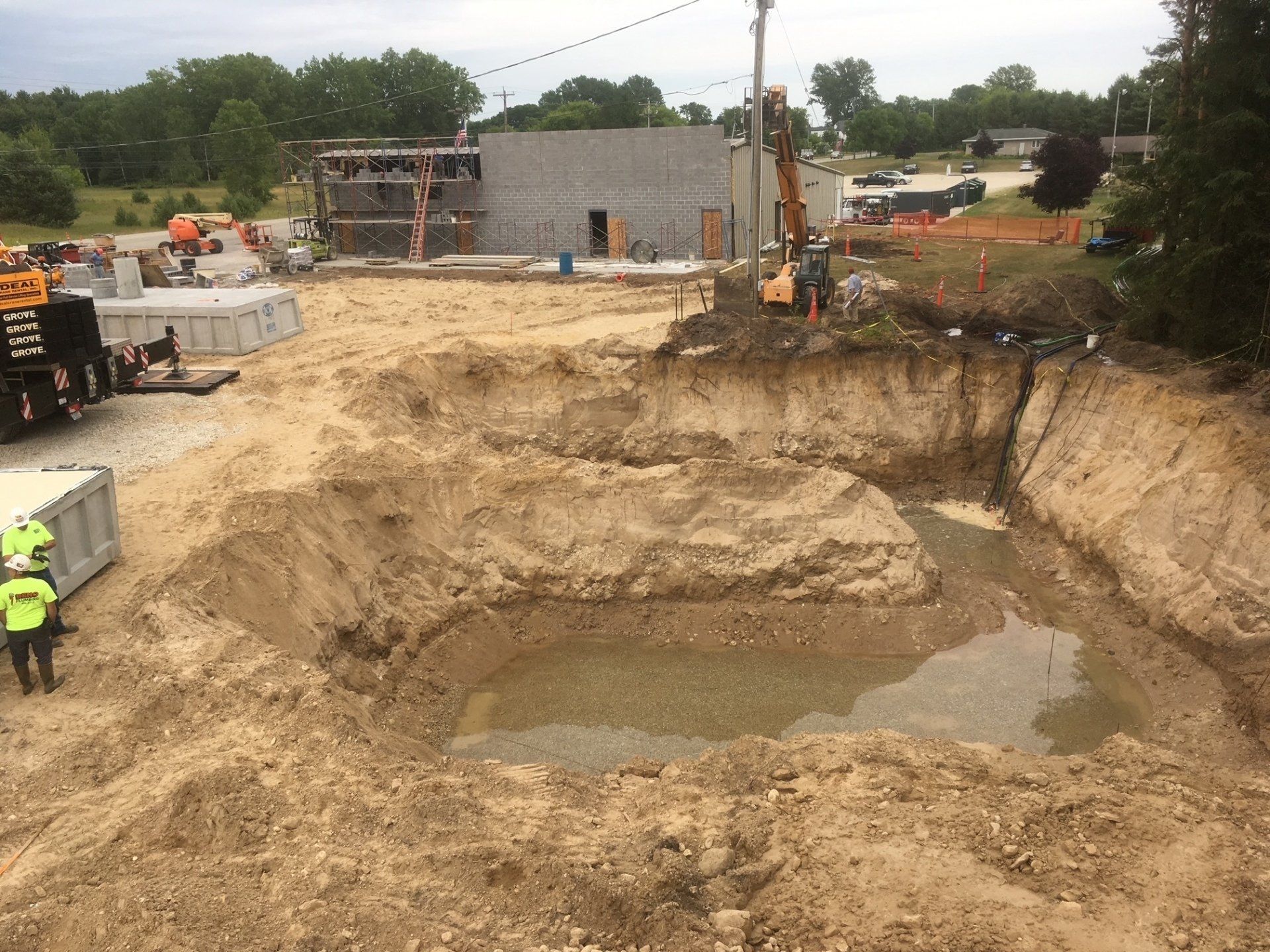Brauer Construction Excavation and Septic Experts #19