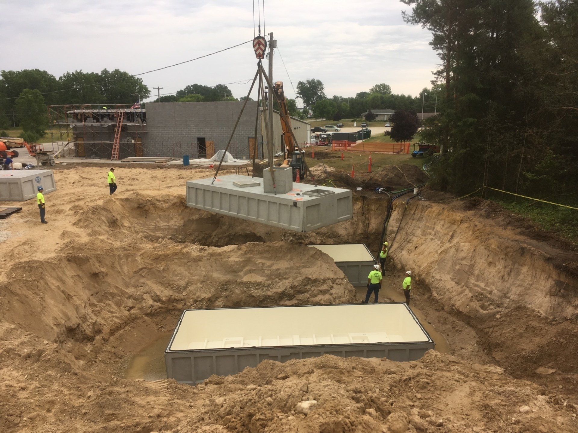 Brauer Construction Excavation and Septic Experts #20