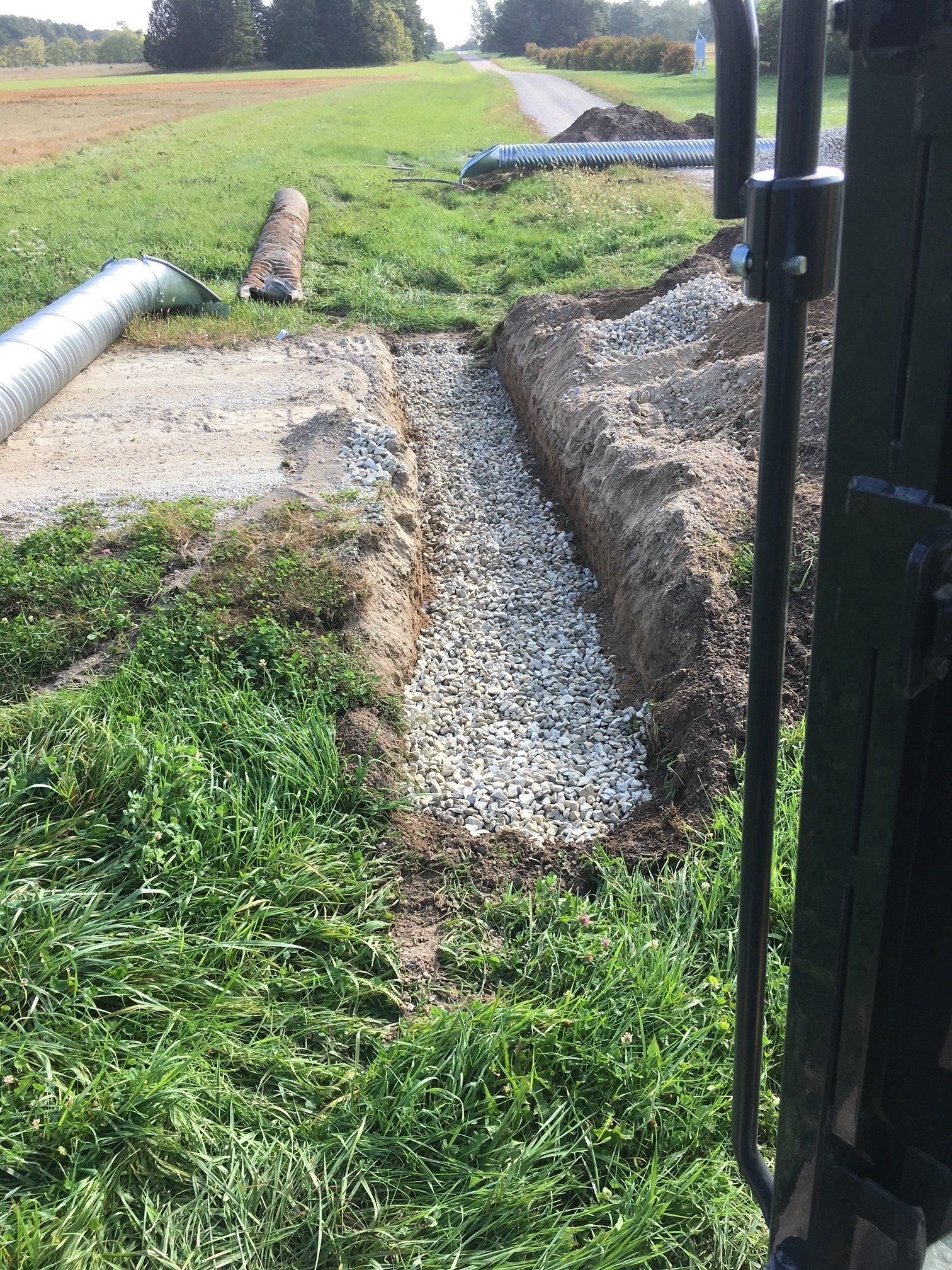 Brauer Construction Excavation and Septic Experts #23