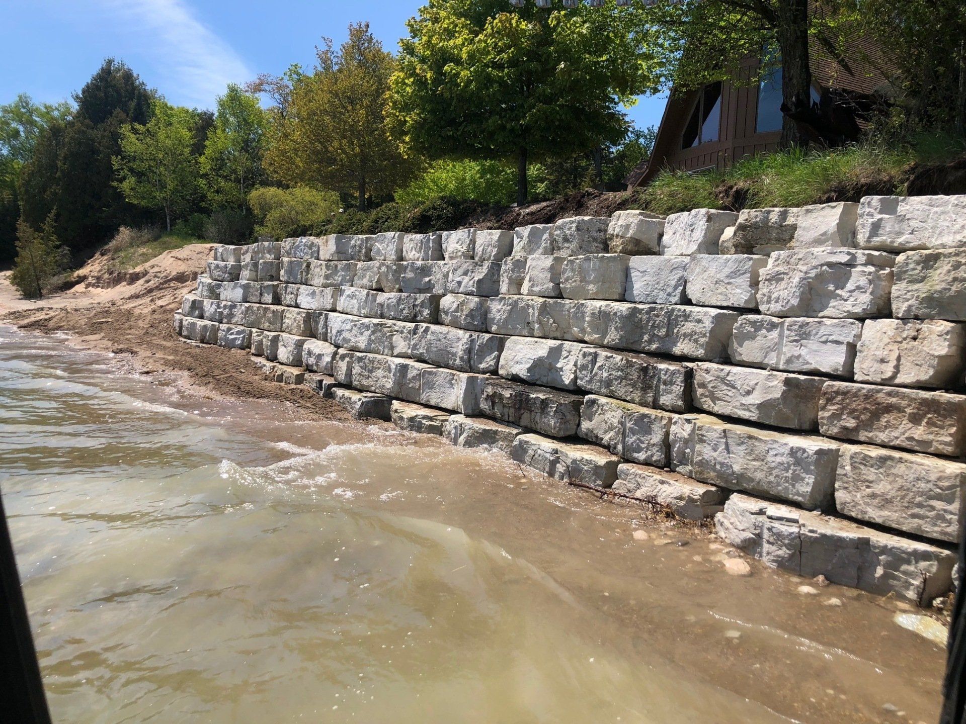 Brauer Construction Excavation and Septic Experts #27