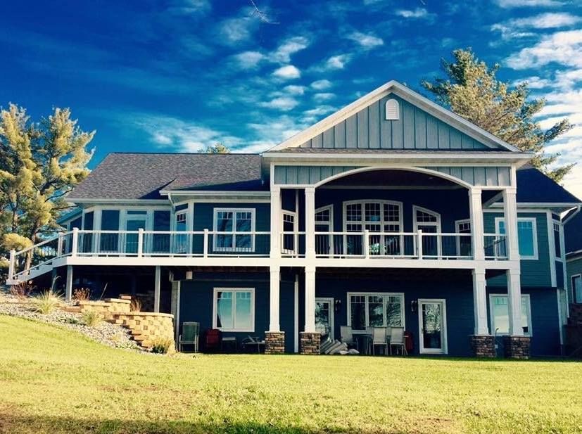 Residential Exterior Painting