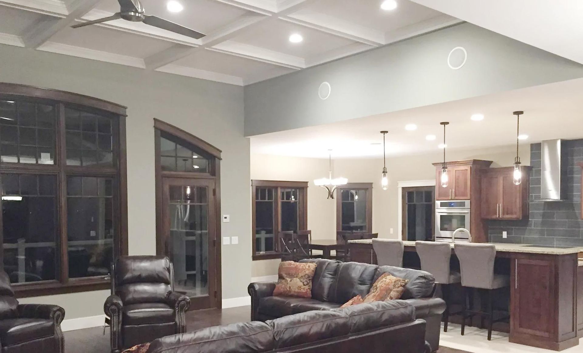 Wood Staining Services | Shay's Painting | Eau Claire, WI