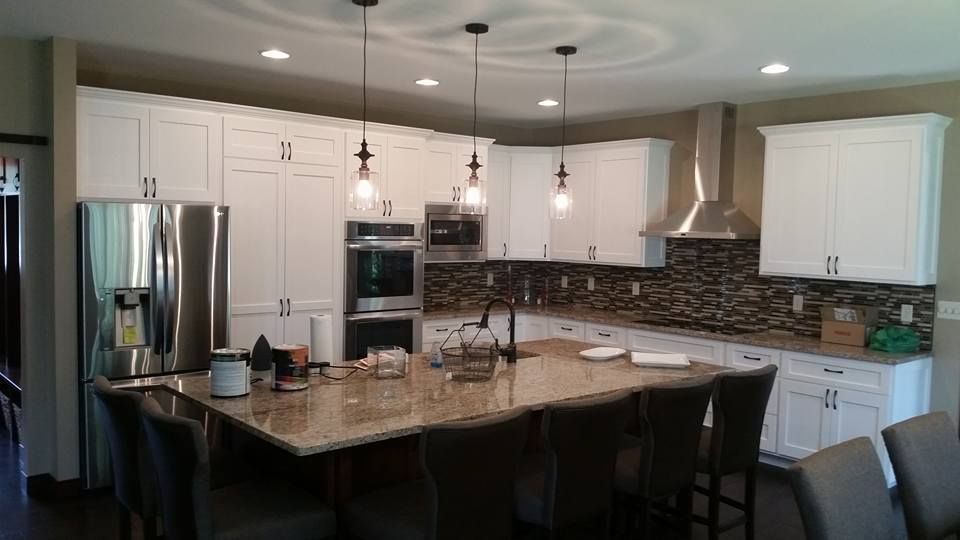 Residential Interior Painting