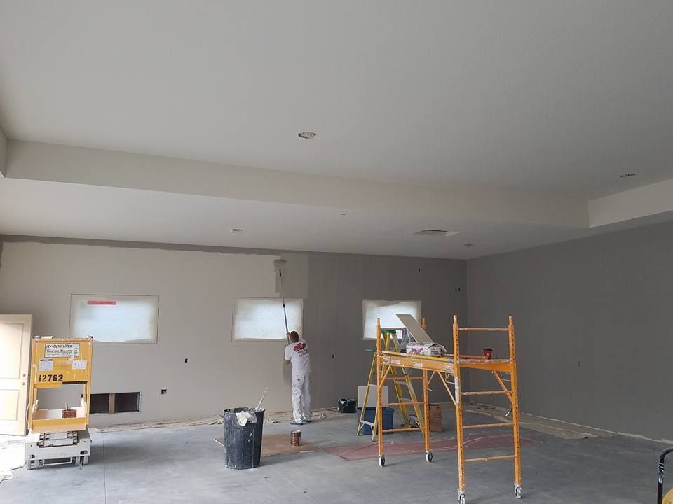 Residential Interior Painting