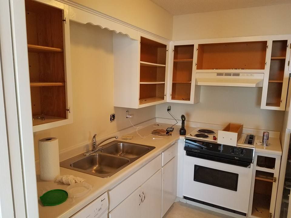 Residential Interior Painting