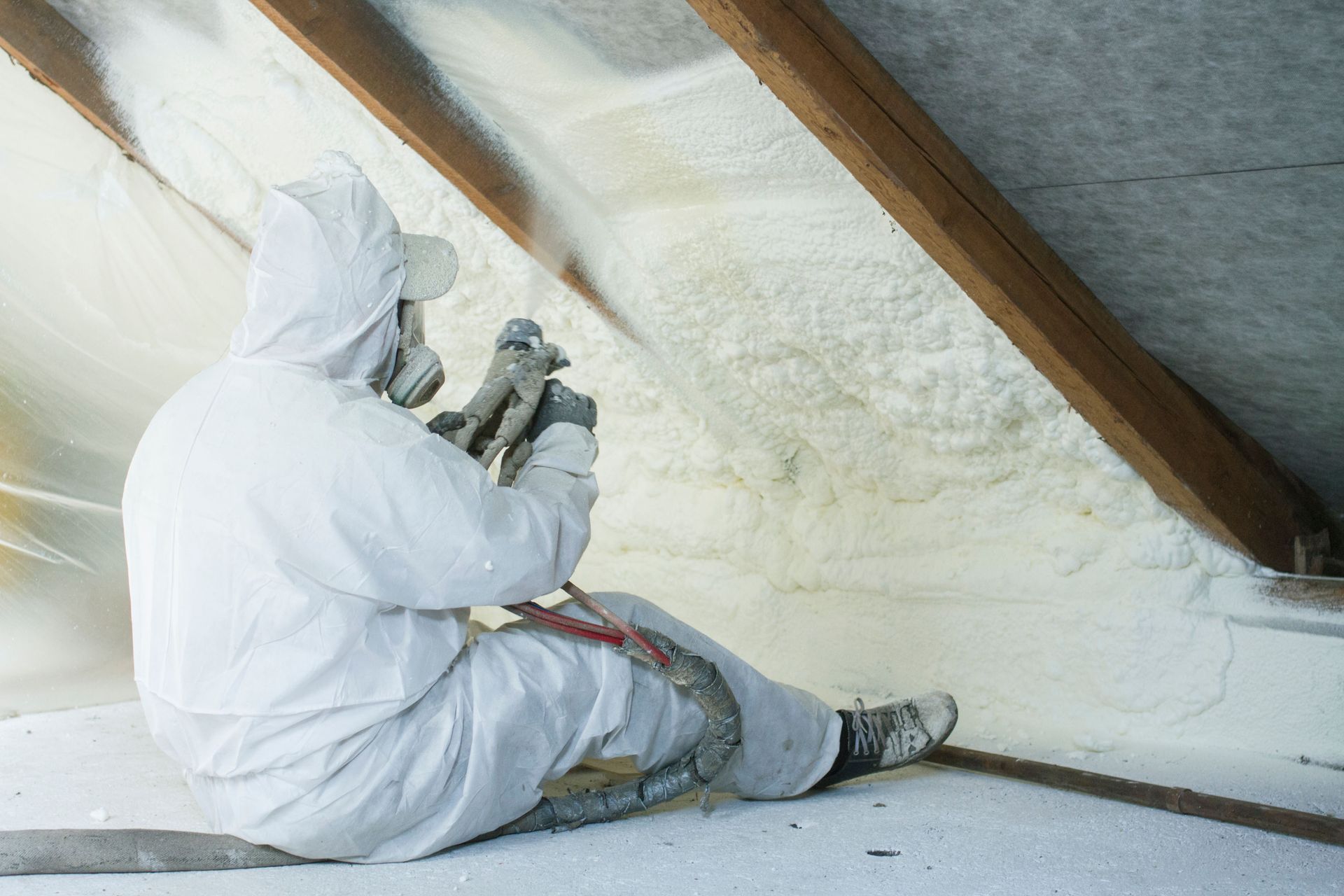 What Are the Benefits of Spray Foam Roofing?