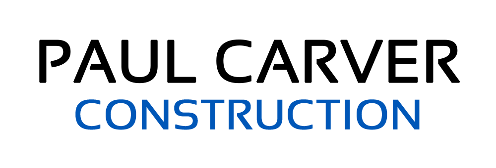 Paul Carver Construction - Logo