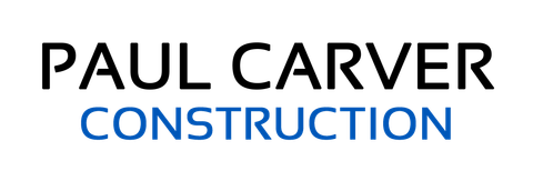 Paul Carver Construction - Logo