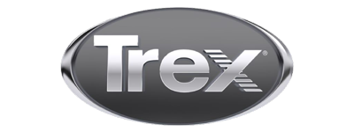 Trex logo with the word