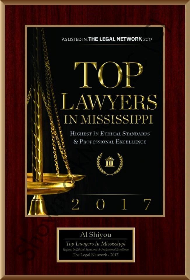 2017 Top Lawyer Award