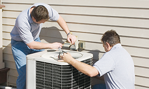 ac condenser repairing