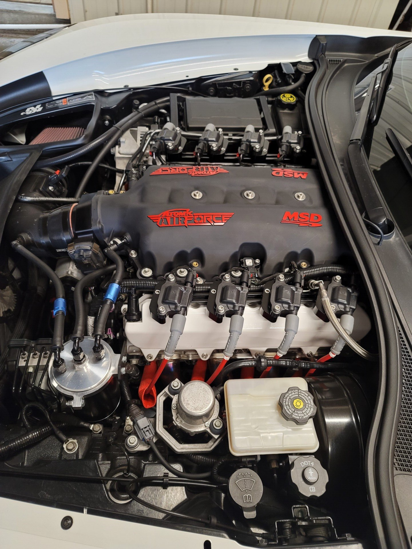 Attention 2 Detail image