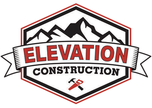 Elevation Construction Logo