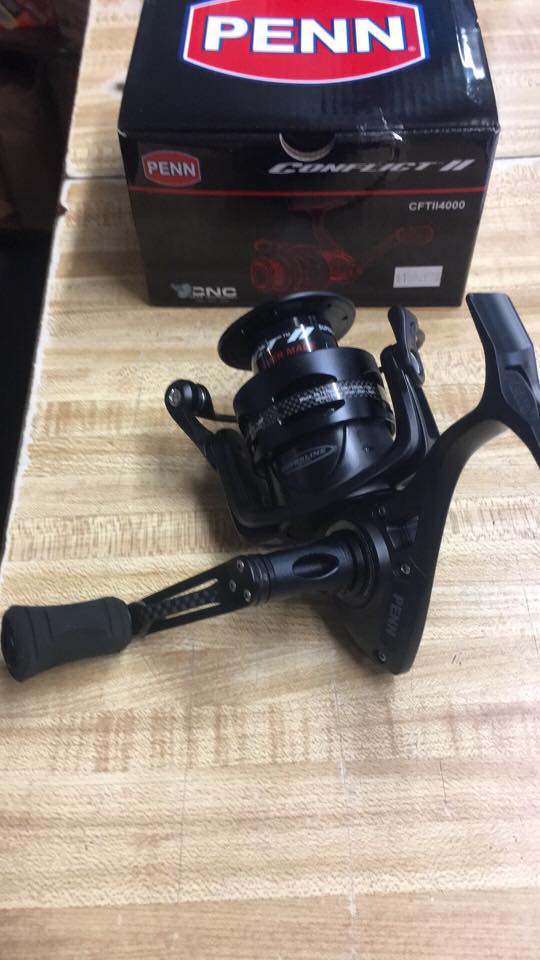 Fishing reel