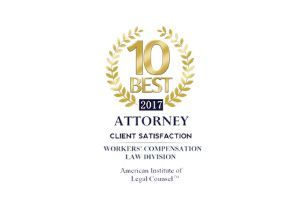 10 Best Attorney 2017