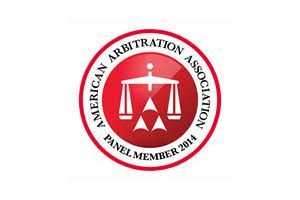 American Arbitration Association, Panel of Arbitrators