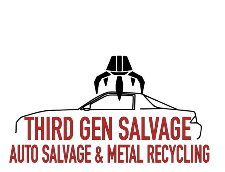 Third Gen Salvage LLC - Logo