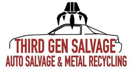 Third Gen Salvage LLC - Logo