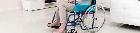 Wheelchair