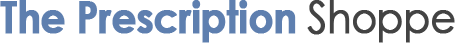 The Prescription Shoppe - Logo