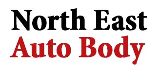 North East Auto Body logo