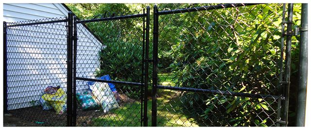 Chain Link Fences, Fence Repairs