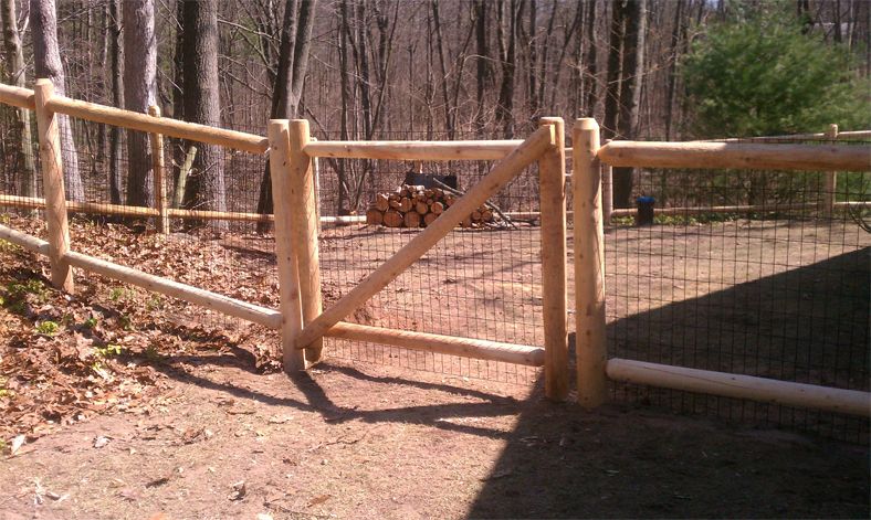 Fencing Work