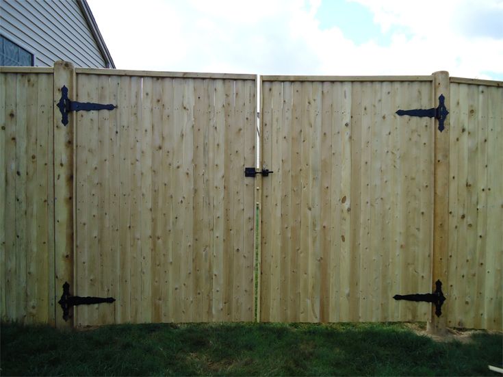 Fencing Work