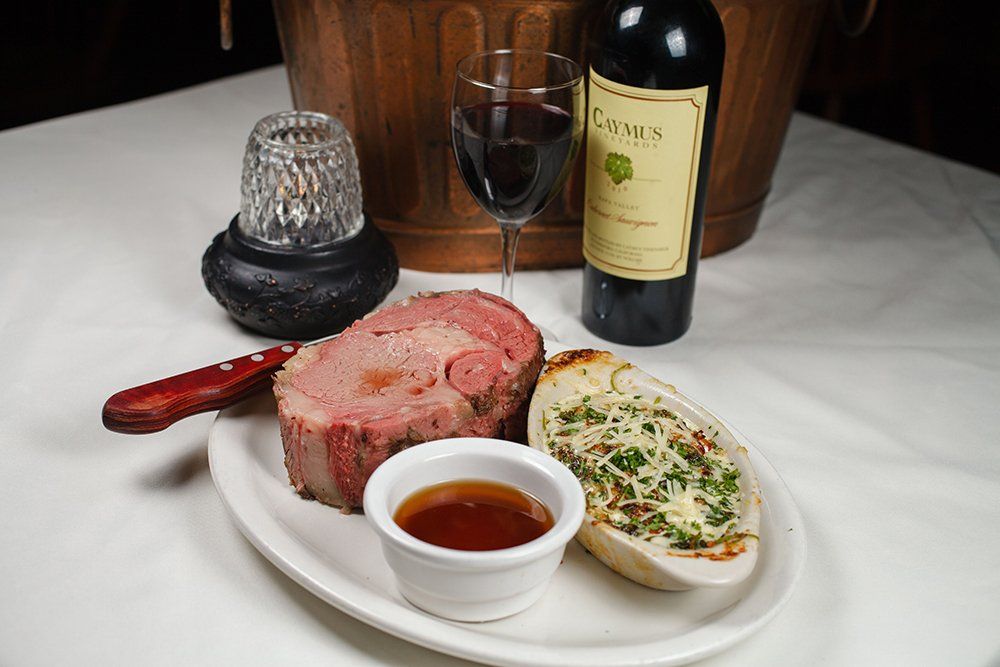 Prime Rib in Naples, FL