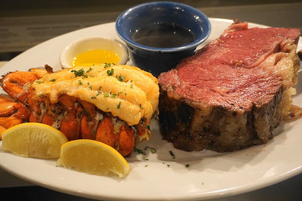Prime Rib in Naples, FL
