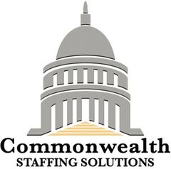 Commonwealth Staffing Solutions logo