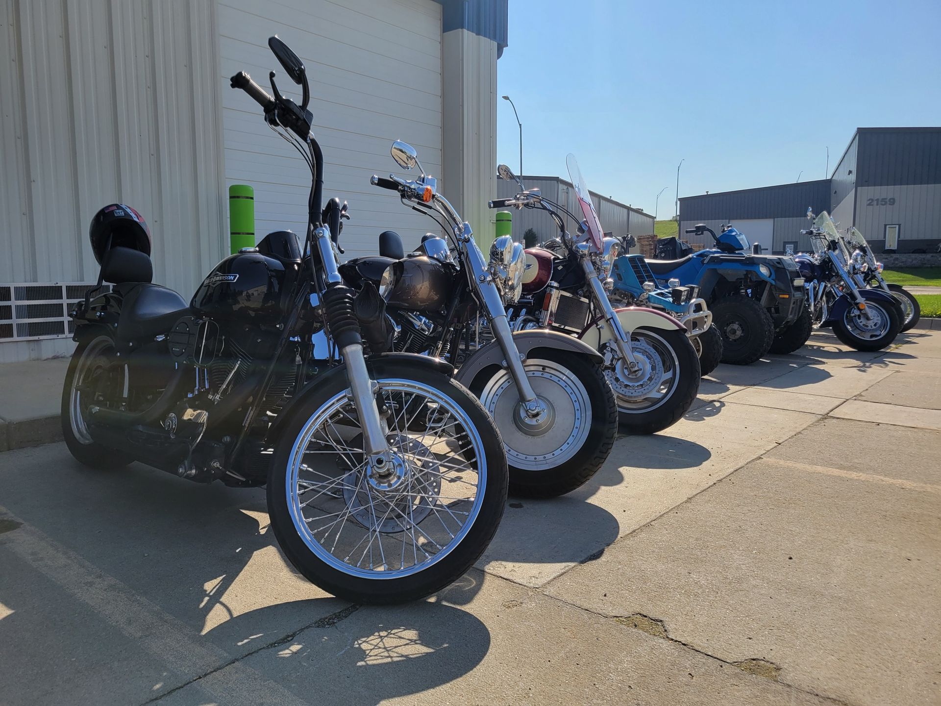 Auto Repair McClure's Powersports Lincoln, NE