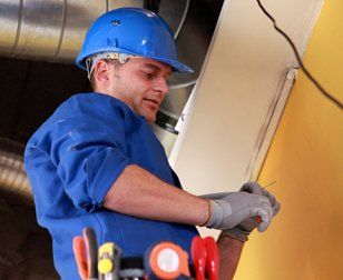 Commercial electrical repairs