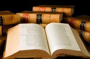 law books