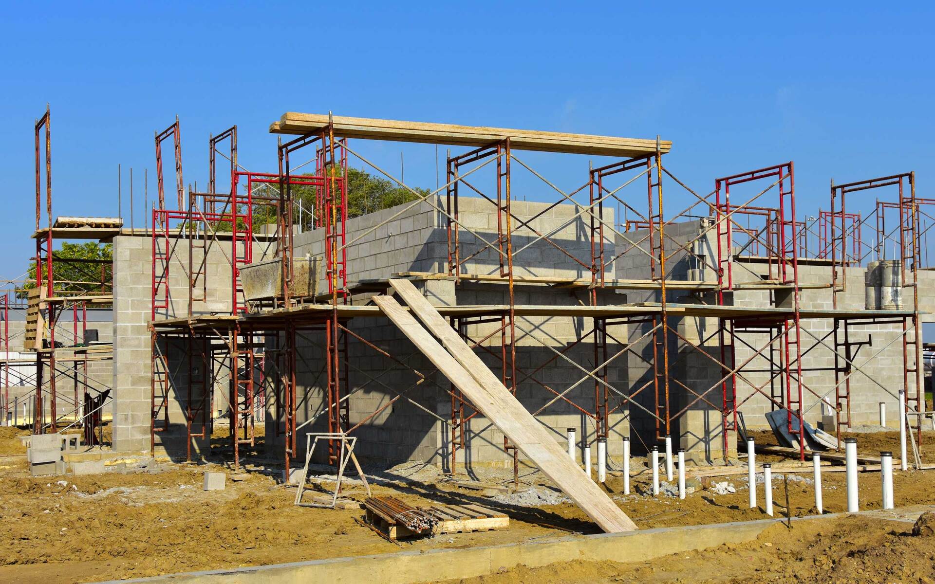 Construction services