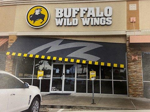 awning repair before