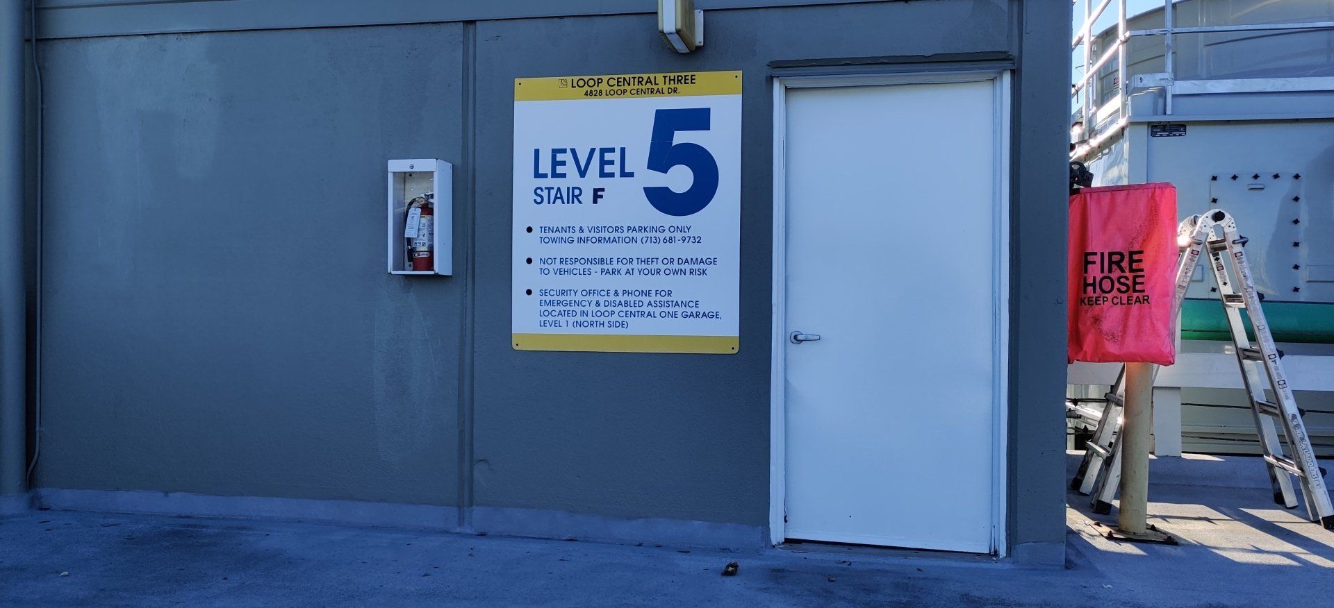 pressure wash and paint