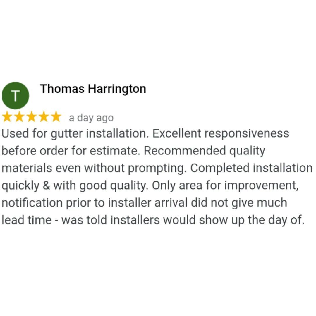 Rain Guard of Tulsa Inc Gutters Tulsa, OK