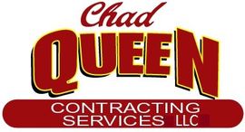Chad Queen Contracting Services logo