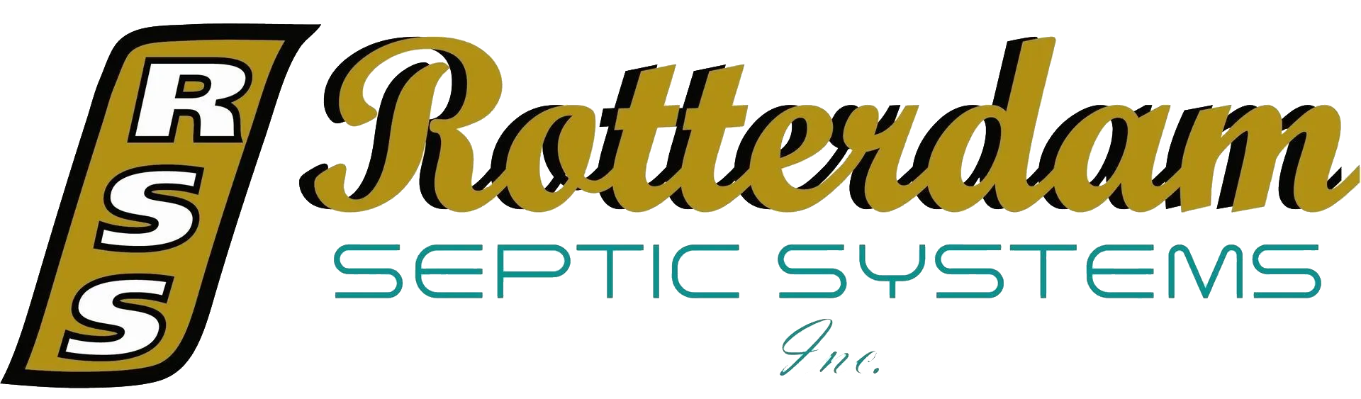 Rotterdam Septic Systems - Logo