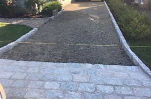 Residential pavers