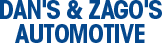 Dan's & Zago's Automotive - logo