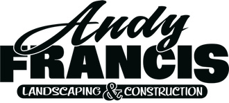 Andy Francis Landscaping & Construction Logo
