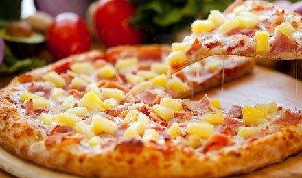 Specialty Pizza