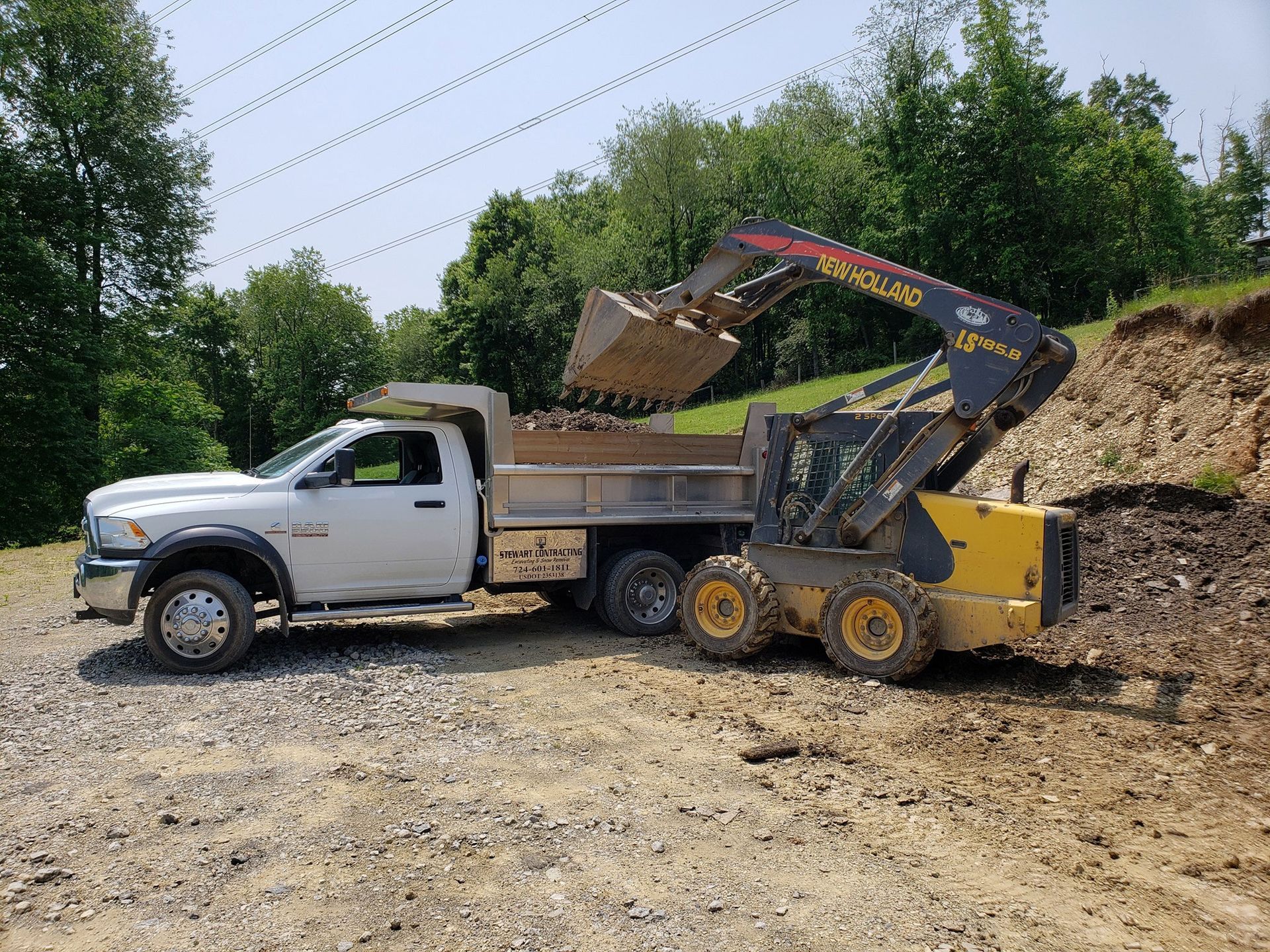 Clean-Up and Hauling