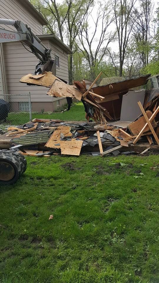 Clean-Up and Hauling