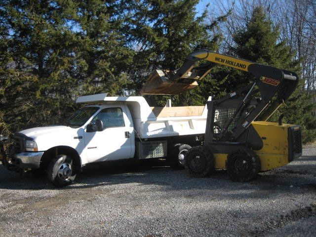 Clean-Up and Hauling